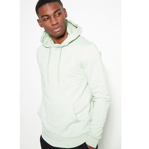 Sweat à capuche OEM épais en molleton de coton personnalisé, coupe oversize, style streetwear, pour le sport, la gym, l'entraînement et le quotidien, vierge, marque privée - Product Image 2
