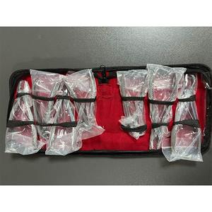 Kit dentaire de haute qualité 7 pièces pour enfants – Pinces d'extraction pédiatriques pour racines dentaires - Product Image 2