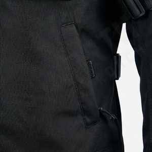 Chaqueta de Motocicleta Impermeable y Cortavientos de Invierno con Logotipo Personalizado, Chaqueta de Carreras de Algodón Transpirable de Secado Rápido para Hombre - Product Image 5