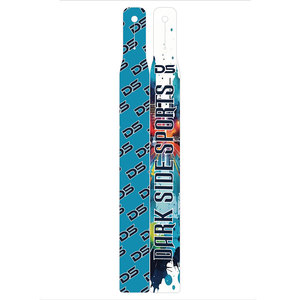 Ceintures de football américain en nylon 100 % multicolores, faciles à ajuster, avec logo personnalisé et design sportif, pour tous les niveaux de compétence - Product Image 3