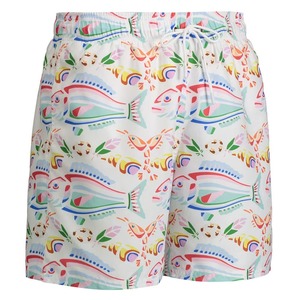 Best Selling Fitness Polyester Mesh Shorts Logo Custom Printed Shorts For Men Sublimation Mesh Shorts - Product Image 2