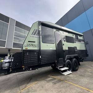 รถบ้านพรีเมียมมาตรฐานออสเตรเลีย พร้อมการตกแต่งภายในที่สะดวกสบาย โครงสร้างที่ทนทาน และการเดินทางที่ทันสมัย - Product Image 6