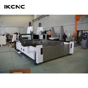 Ikcnc 2025 Desktop Engraving Machine China High Quality Stone Processing Engraving And Cutting Equipment