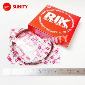 แหวนลูกสูบสำหรับ6AYM ดีเซลป้องกันการสึกหรอ155มม. OEM 748660-22500สำหรับเครื่องยนต์6AYM yanmar 6AY-GT แหวนลูกสูบ - Product Image 2