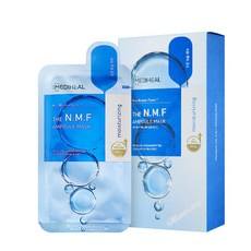 Maschera viso idratante Mediheal NMF Ampoule Mask, 10 fogli/1 confezione, 20 pezzi in offerta - Product Image 1