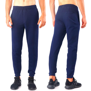Pantalones de hombre transpirables con cordón, de color liso, nuevo diseño, lavados, para adultos, servicios OEM, hechos con alta calidad. - Product Image 3