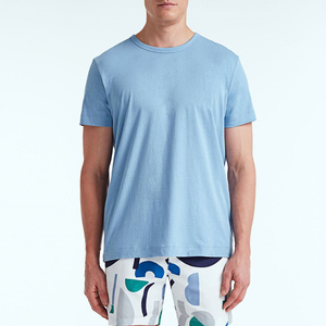 Camiseta Personalizada con Logotipo CVC 60/40 Color Heather, Impresión en Serigrafía, Ultra Suave, al por Mayor para Hombre - Product Image 6
