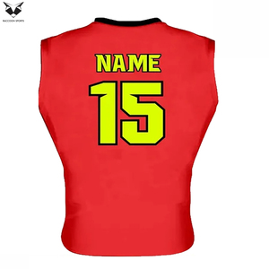 ชุดกีฬา 7 คน 7 ตัว รุ่นใหม่ล่าสุด ปี 2026 ขายดีที่สุด ขายส่ง รับออกแบบลายตามสั่ง ชุดทีม คุณภาพสูงสุด ผ้าโพลีเอสเตอร์ระบายอากาศได้ดี - Product Image 5