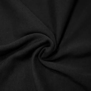 En stock, prêt à être expédié, vente en gros, ODM, t-shirt vierge en coton biologique premium 240 g/m², écologique, épais, structuré et confortable 2026 - Product Image 4