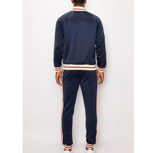 MANGOES FASHION Chándal Unisex Casual de Color Liso con Lavado Ácido 100% Poliéster, Ajuste Regular, Transpirable, Forro Polar Grueso para Invierno con Cremallera - Product Image 4