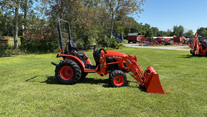 Tractor 2026 B2601HSD Premium, Equipo Listo para Exportación, Suministro a Granel de Alta Resistencia - Product Image 6