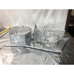 Module de transfert AMAT P5000 pour plaques de silicium - Équipements et pièces semi-conducteurs d'occasion fiables à l'échelle mondiale - Product Image 3