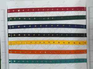 Tissu brodé en polyester/coton Rapiyar importé, motif floral écologique, style fantaisie, qualité durable pour - Product Image 3