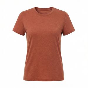 Nueva Llegada, Camisa de Oficina para Mujer, Primavera Otoño, Moda, Estampado Moderno, Vestido Informal para Dama, 240 g/m², 100% Algodón Satinado con Lentejuelas - Product Image 1