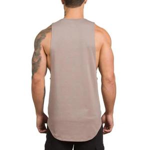 Débardeur de sport pour hommes, idéal pour les passionnés de fitness, débardeur athlétique pour hommes avec tissu à séchage rapide - Product Image 3