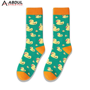 Street Ready Casual Athletic <b>Socks</b> Breathable <b>Soft</b> Material Ideal For Casual Outfits And Everyday Comfort - Product Image 1