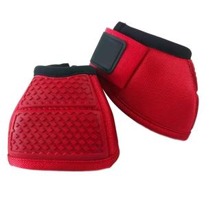 Protège-pattes de luxe personnalisés de haute qualité pour chevaux, en néoprène respirant, équipement équestre pour l'équitation, vente en gros - Product Image 1