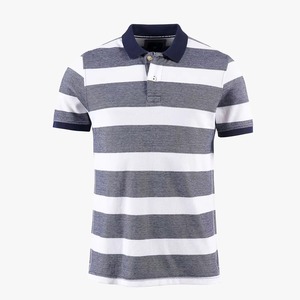 Nuevas Camisetas Polo Personalizadas al por Mayor para Hombre, Ropa Casual y para Exteriores, Camisetas Polo 100% Algodón para Hombre en Venta a Precio Accesible - Product Image 1