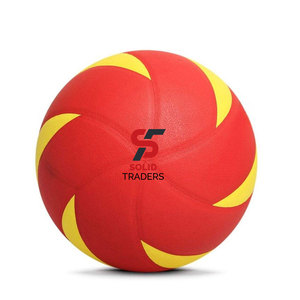 Heavy Duty Professional Volleyball For Intensive Training Sessions Official Size Standard <b>Weight</b> High Elasticity Sports <b>Ball</b> - Product Image 3