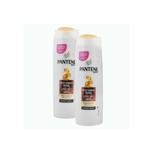 Champú Pantene Fórmula Nutritiva Diaria para Reparación del Cabello y Control del Frizz para un Cabello con Apariencia Saludable - Product Image 6