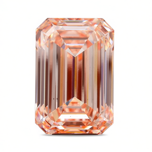 Diamantes Sueltos VS2 de Esmeralda Cultivada en Laboratorio con Certificación IGI de 10.04 Ct - Product Image 2