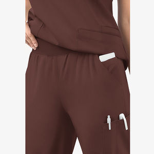 Pantalon d'allaitement long unisexe pour femmes grandes tailles, taille élastique, léger, extensible, respirant et confortable – Nouvelle collection très demandée - Product Image 6