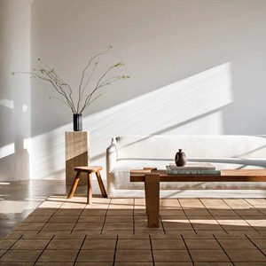 Grand Brown Woolen Area Rug Cubora Modern Hand Tufted Rug Premium Quality Carpet For Living Room Bedroom luxury Home Decor Rug - Product Image 3