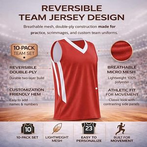 Camisetas de Baloncesto - Product Image 3