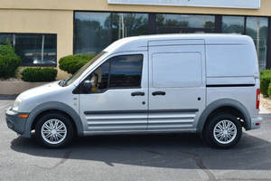 Minivan de Carga Usada, Modelo Antiguo, Lista para Enviar, Ford Transit Connect XLT 2012 - Product Image 3
