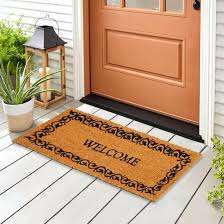 Fabricant de tapis en fibre de coco en gros, fourniture en vrac, export standard, tapis en fibre de coco, taille personnalisée OEM - Product Image 2