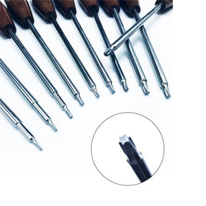 Premium Manual Orthopedic Bone <b>Screwdriver</b> Stainless Steel Hexagonal Quick Coupling Reusable Surgical Fixation Instrument 2.5mm - Product Image 4