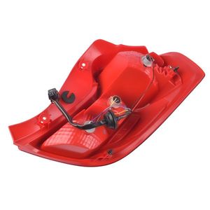 2016-2022 Chevrolet Spark Hatchback 1.4L L4 Rear Left Halogen Tail Light Assembly GM2800297 Compatible with 42607403 42351792 - Product Image 5