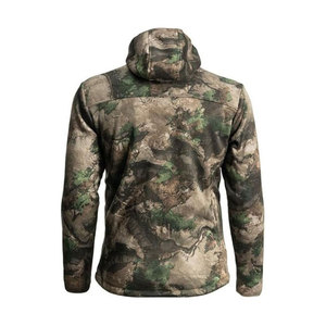 Factory Made <b>Men's</b> Hunting <b>Jacket</b> Windproof Water Resistant Outdoor Hunting <b>Jacket</b> For <b>Men</b> Wholesale Supply - Product Image 2
