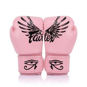 ถุงมือฝึกซ้อมหนังแท้ Fairtex สำหรับการต่อยกระสอบทรายและการต่อสู้ ดีไซน์ขั้นสูงเพื่อการรองรับสูงสุด - Product Image 3