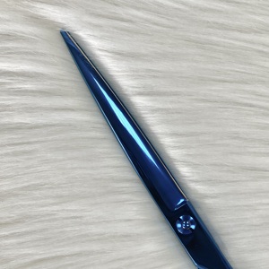 Taiwan Luxury <b>Dog</b> Grooming Stainless Steel <b>Scissors</b> for Shearing and Other Tasks - Product Image 4