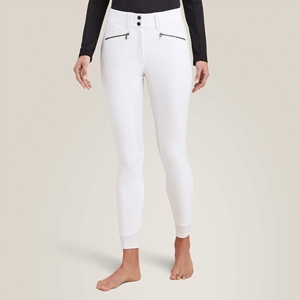 Pantalon d'équitation extensible 4 directions de haute qualité, leggings, collants, vêtements d'équitation en tissu technique au toucher doux - Product Image 1
