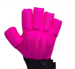 Guantes de Hockey sobre Césped Personalizados al por Mayor, de Primera Calidad, para Adultos/Jóvenes/Niños, Cómodos y Duraderos - Product Image 5