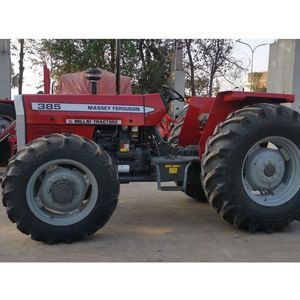 Tractor Massey Ferguson MF 385 4WD de 85 HP de Calidad de Exportación con Control de Tracción Avanzado, Fabricado en Pakistán para el Mercado de Exportación - Product Image 3