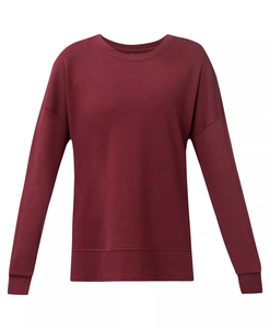 เสื้อฮู้ดดี้และเสื้อสเวตเชิ้ต OEM หนานุ่มสำหรับผู้หญิงและผู้ชาย แบบคอกลม สั่งทำได้ ปักโลโก้ตามต้องการ - Product Image 1