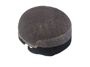 Octogone Modèle Kinky Curl Cheveux Humains Toupet Perruque Remy Indien Système De Prothèse De Cheveux De Taz Cheveux Bangladesh - Product Image 3