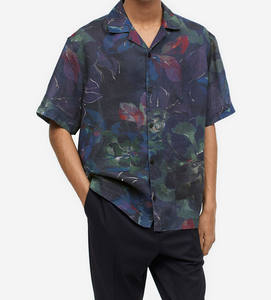 เสื้อยืดผู้ชายสำหรับใส่ทั่วไป ผลิตจากโรงงานโดยตรง ผ้าฝ้าย 100% ราคาประหยัด เสื้อลำลองผู้ชาย - Product Image 5