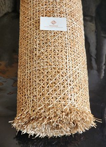 Malla de Ratán 100% Natural de Alta Calidad, Proporciona Gran Flexibilidad y un Patrón Consistente para Decoración de Muebles, Vietnam - Product Image 4
