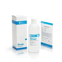 Solutions d'étalonnage du pH de la série HI7004L/7007L/7010L neuves et originales, solutions tampon universelles HI7041S/7042S, consommables