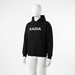 Customizable Printed Knitted 400 Gsm <b>Hip</b> Hop Fleece Sweatshirts &hoodies breathable cotton fabric custom Sizes Unisex hoodies - Product Image 4