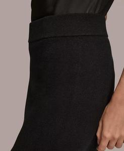Pantalones suéter Pull-On para Mujer | Donna Karan New York - Product Image 4