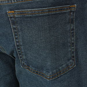 Men's Women's <b>Light</b> Multiple Color Loose Fit Denim Jeans Casual Washed Wide Leg Style Summer Wear Denim Jacket Pant Baggy Styles - Product Image 6