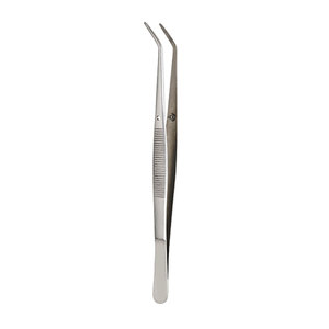 Premium Quality College Tweezer Stainless Steel Precision Dressing Forceps Surgical Medical Dental Laboratory Crafting Beauty - Product Image 2