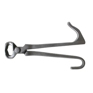 Professional Veterinary German Stainless Steel Hoof Nipper Trimmer Easy Grip Jaws Horse Cattle <b>Equipment</b> Manual Power Source CE - Product Image 5