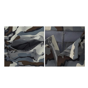 Pantalones de Caza Personalizados para Hombre, Pantalones de Camuflaje para Caza al Aire Libre, Pantalones Cargo Impermeables para Caza al Por Mayor - Product Image 4