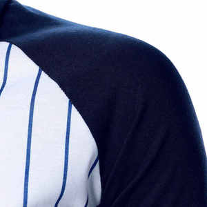 Polos décontractés en coton pour hommes à manches courtes, couleur unie, légers, séchage rapide, style streetwear, très demandés - Product Image 5